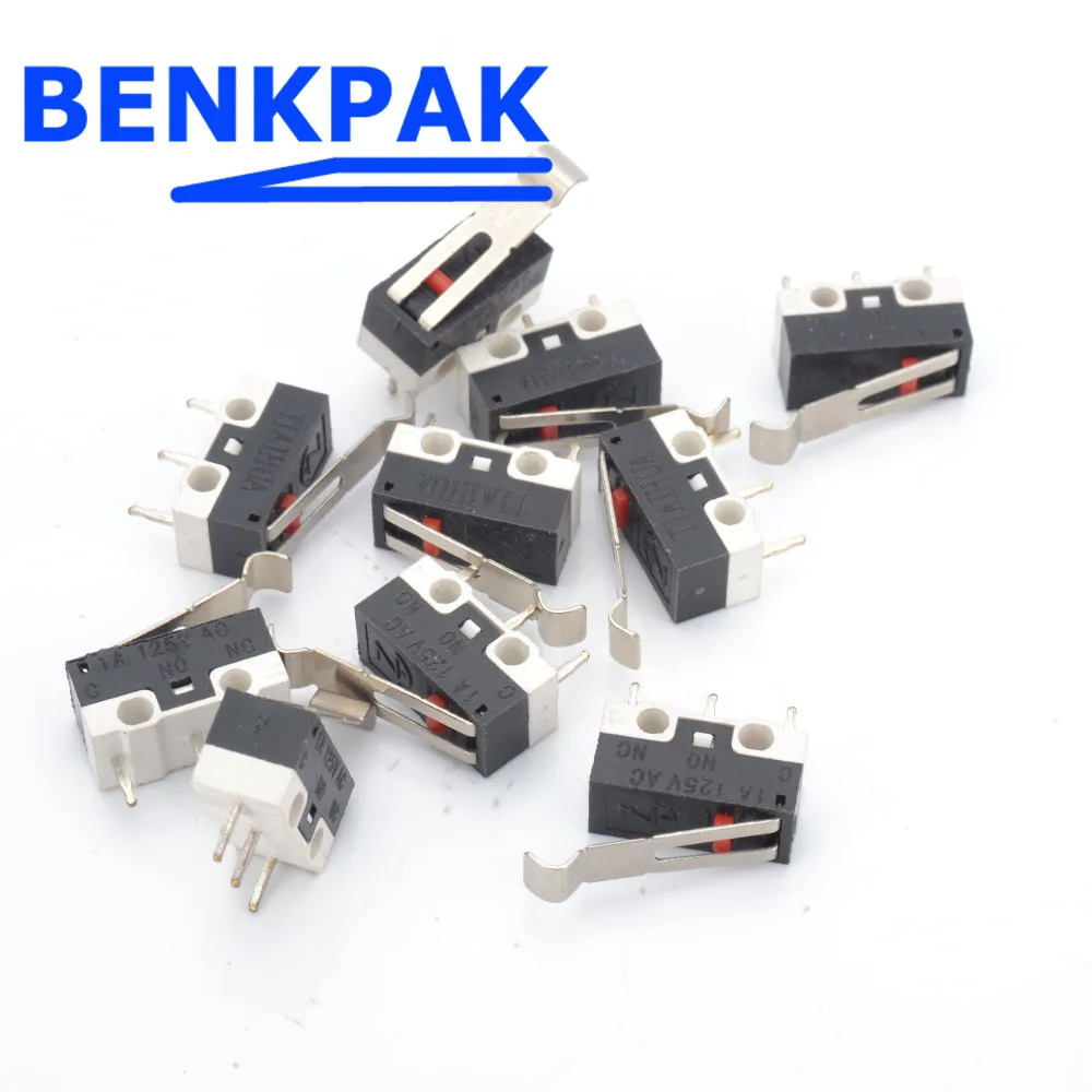 Концевой микро выключатель для мыши экшн 1A|switch limit|switch micro switchswitch switch |