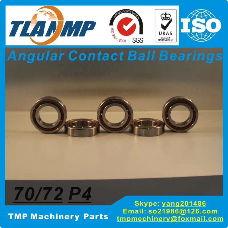 7002C 7002AC SUL P4 DB/DF/DT HQ1 угловой контактный шариковый подшипник (15x32x9 мм)
