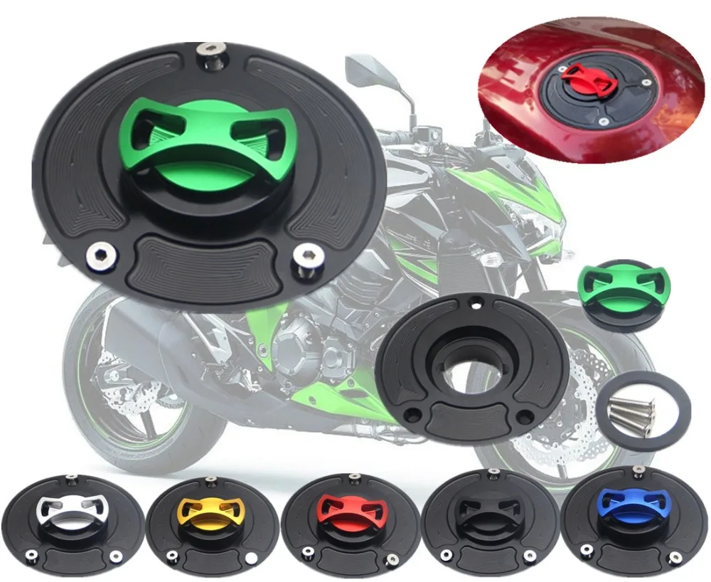 

Аксессуары для мотоциклов kawasaki Z1000 1000SX консоль Z800 Z750 Z800 650SS масляная крышка топливная крышка CNC заготовка газовая крышка