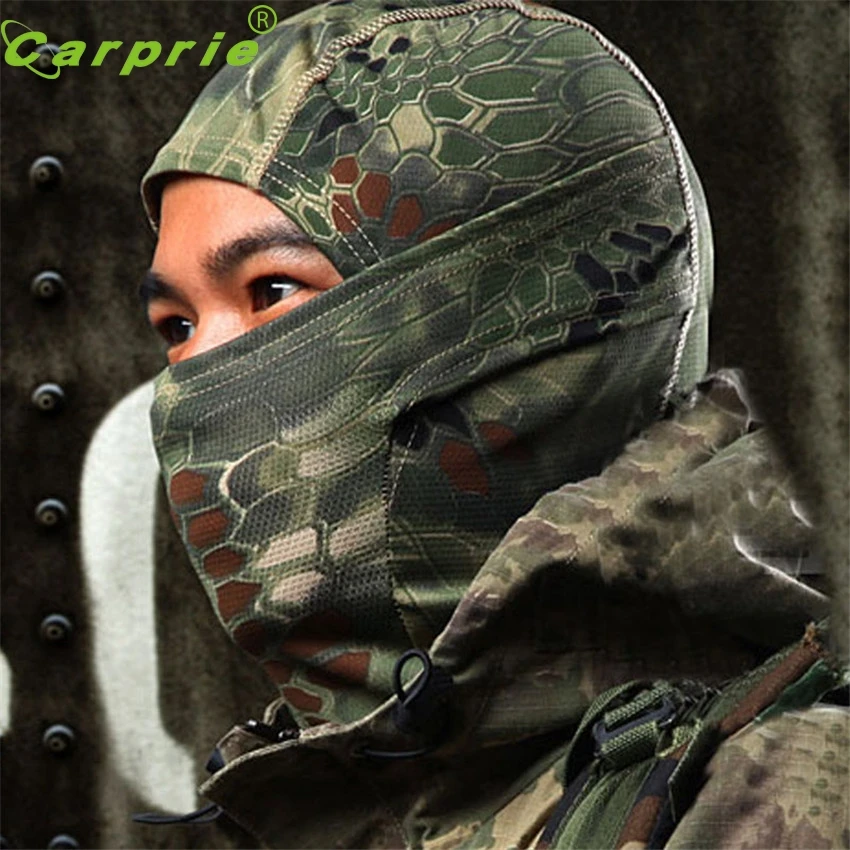 CARPRIE супер Прямая поставка Новинка 1 шт. камуфляжная армейская велосипедная