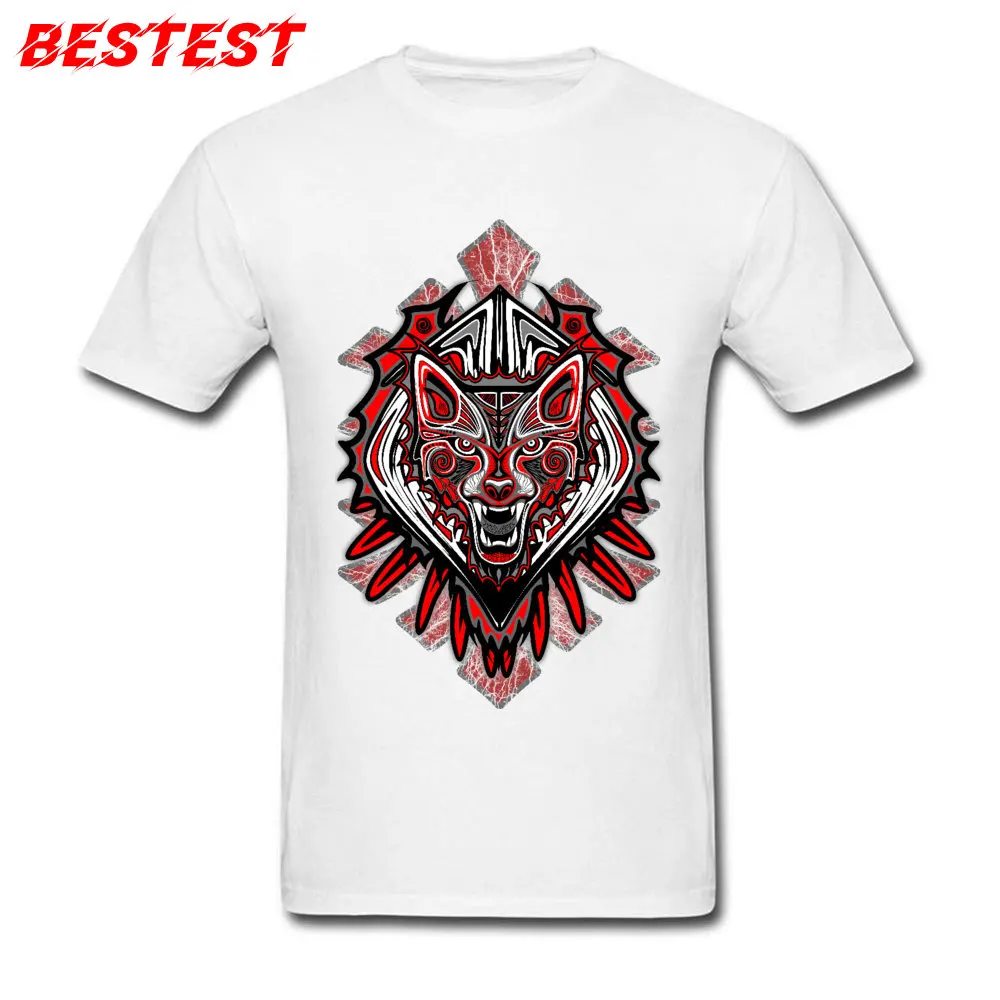 2018925Y22 New Arrival Men's Tshirts O-Neck Short Sleeve All Cotton Tops & Tees Geek Tee-Shirts Free Shipping 2018925Y22 white