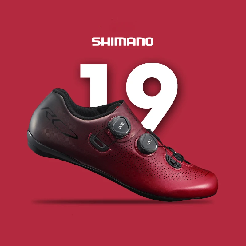 Tecnología Gobernador Volverse SHIMANO 2019 SH RC701 RC7 zapatos de carretera, zapatos de bicicleta de  carretera del SPD de carbono zapatos de suela|Zapatillas de ciclismo| -  AliExpress