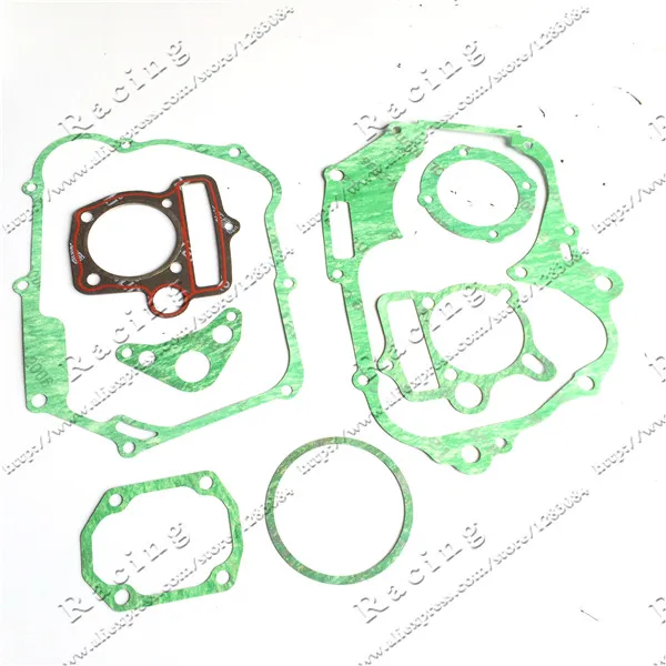 YX140 статор Комплект прокладок двигателя для YX 140cc грязь питмотар мини Крест велосипед мотоцикл мотокросс