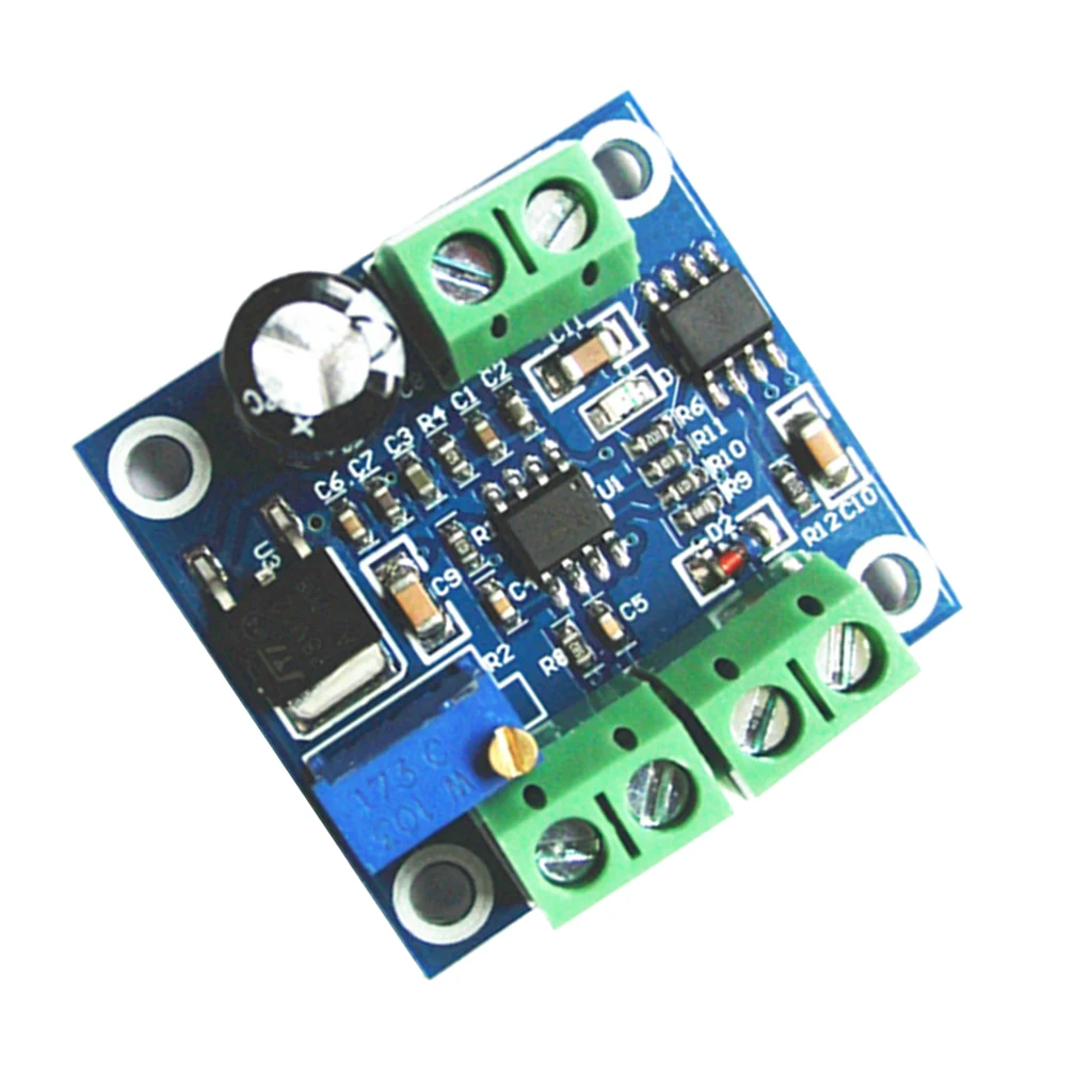 Frequency to Voltage Converter Module 0-1KHZ to 0-10V Conversion Module