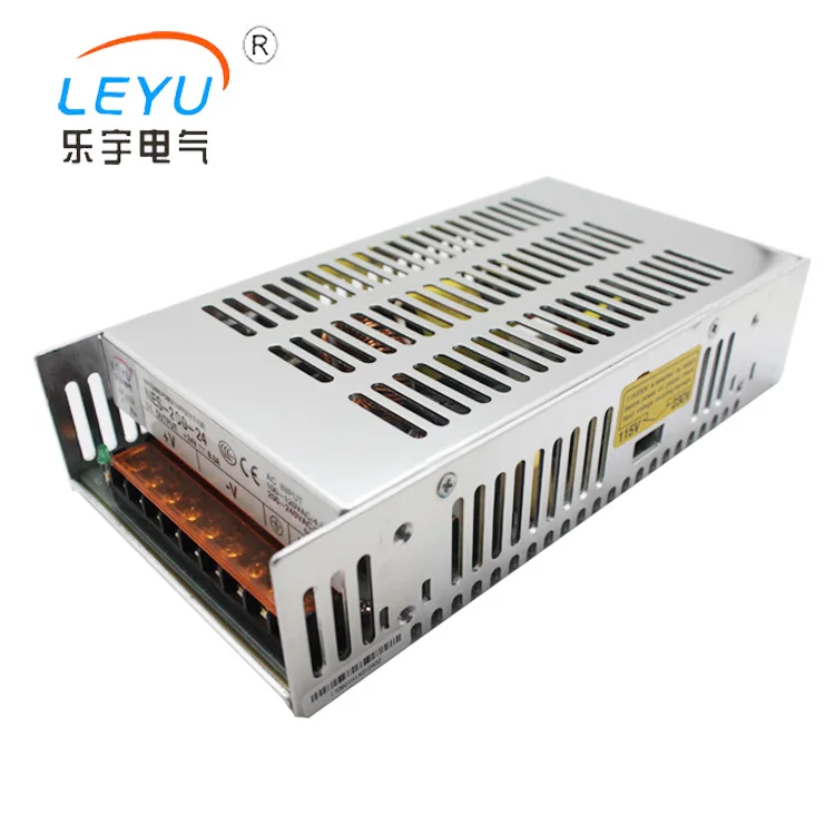 

CCC CE ROSH 250W 7.5V single output switching power supply