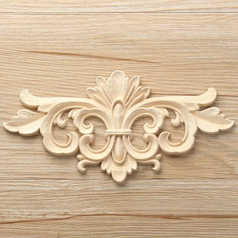 Carved Wood Decal Onlay Applique For Furniture Index Cove