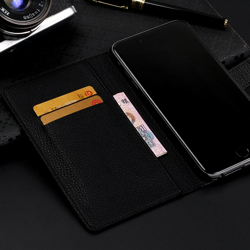 Флип чехол для телефона Xiaomi Redmi Mi Note 2 Mix S кожаный кошелек стильный защитный Xiomi Note2