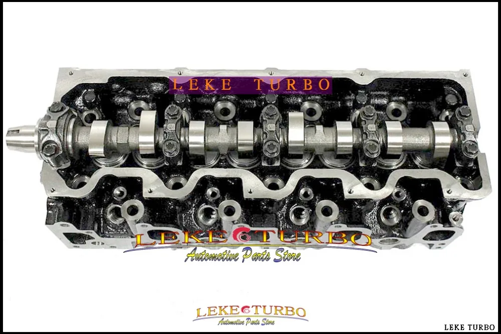 909 156 2LT 2L 2L-T Complete Cylinder Head Assembly 11101-54160 11101-54160 For Toyota (2)