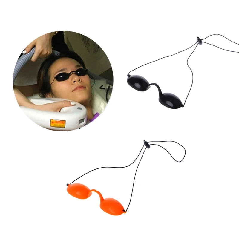 

Eyepatch Glasses Laser Light Safety Protection Goggles IPL Beauty Clinic Patient