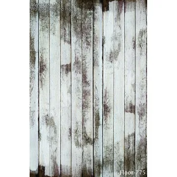 

Vinyl Photography Background Customized wooden floor Newborn Baby Wallpaper Photography backdrops for Photo Studio Floor-775