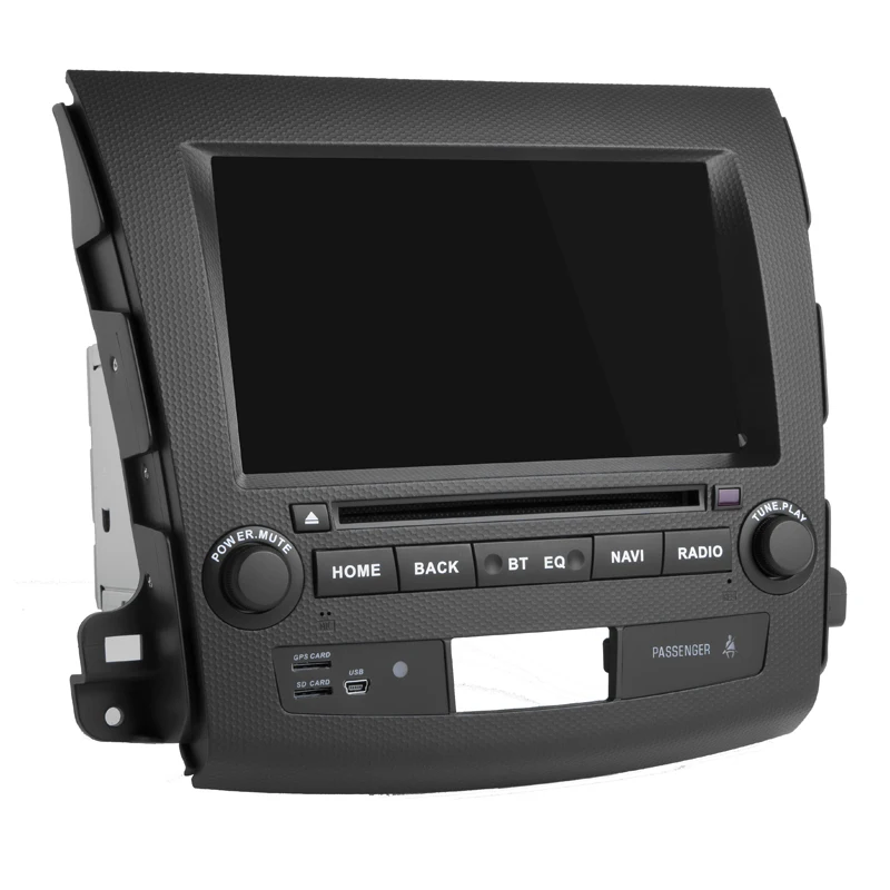 Сенсорный экран Android 8 1 автомобильный Dvd gps плеер 2 DIN радио для Mitsubishi Outlander 2008 2014