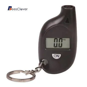 

Adeeing Mini Digital Tire Pressure Gauge Diagnostic LCD digital Display backlight displayCar Tire Tester Enhance Safety r20