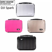 ABS жесткий чехол сумка для хранения Защитный чехол для DJI Mavic 2 Pro Zoom Drone Spark DJI Mavic Pro Аксессуары для хранения защитный чехол