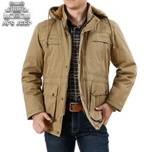 Теплые толстые мужские парки размера плюс L-8XL до-30 градусов, длинная стильная ветровка, зимняя защита от снега, натуральный хлопок, пальто карго