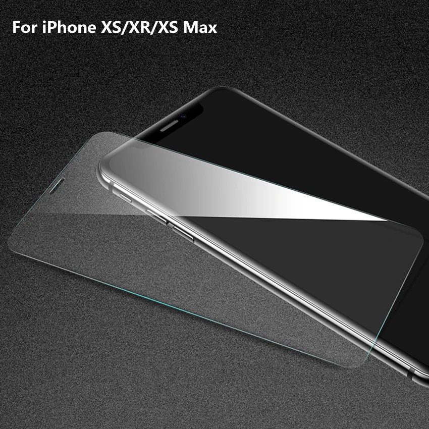 Anti Blue Light Glass For iphone XS High Definition Tempered Glass Screen Protector For iphone