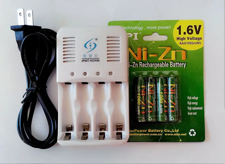 Ni zn aaa аккумуляторы Ni zn aaa аккумуляторы