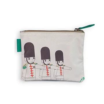 Italy Papinee Owl Pouch Small 14x11 British owl bag small size |