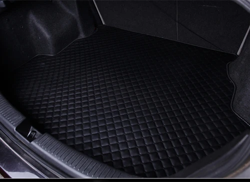 

Car Rear Trunk Mat For Toyota Prius 2015 2016 2017 Cargo Tray Boot Liner Carpet Custom Fit