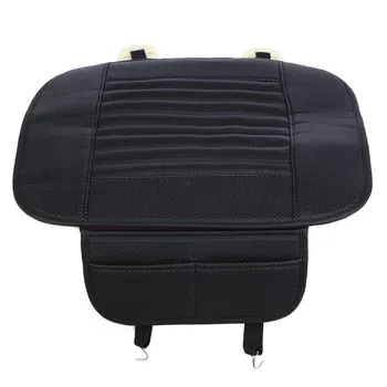 

Chosen Car Seat Cushion Pad Full Surround Seat Cover Bamboo Charcoal Breathable Four Seasons