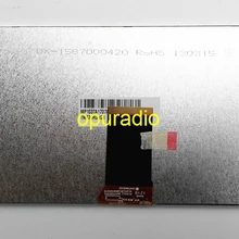 7,0 дюймовый ЖК-дисплей TM070TDH28 с сенсорным экраном для Phi-lips 780 DVD навигации аудио