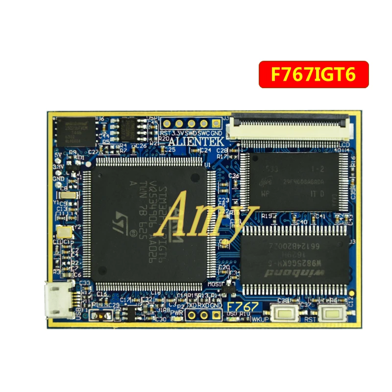 Плата разработки STM32F767IGT6 основная плата STM32F7 M7 | Инструменты