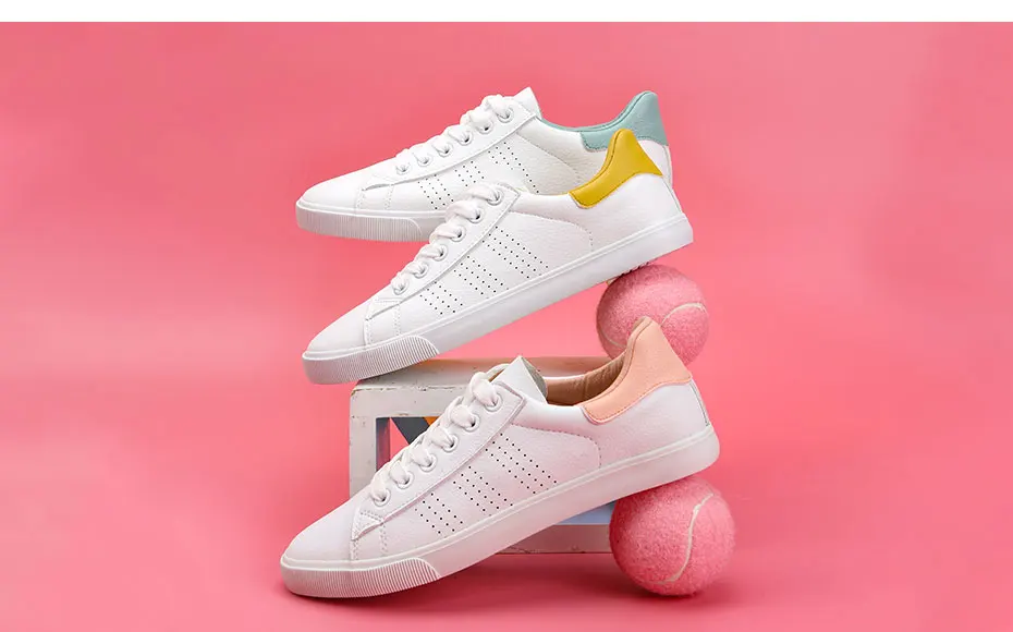 GOGC White Sneakers Women canvas shoes Spring Summer ons Women Sneakers Flat Shoes Women's slipony women casual G788