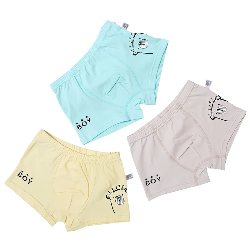 Buy 3PCS/LOT Boy's Modal 2 7Y Kids Underpants Soft