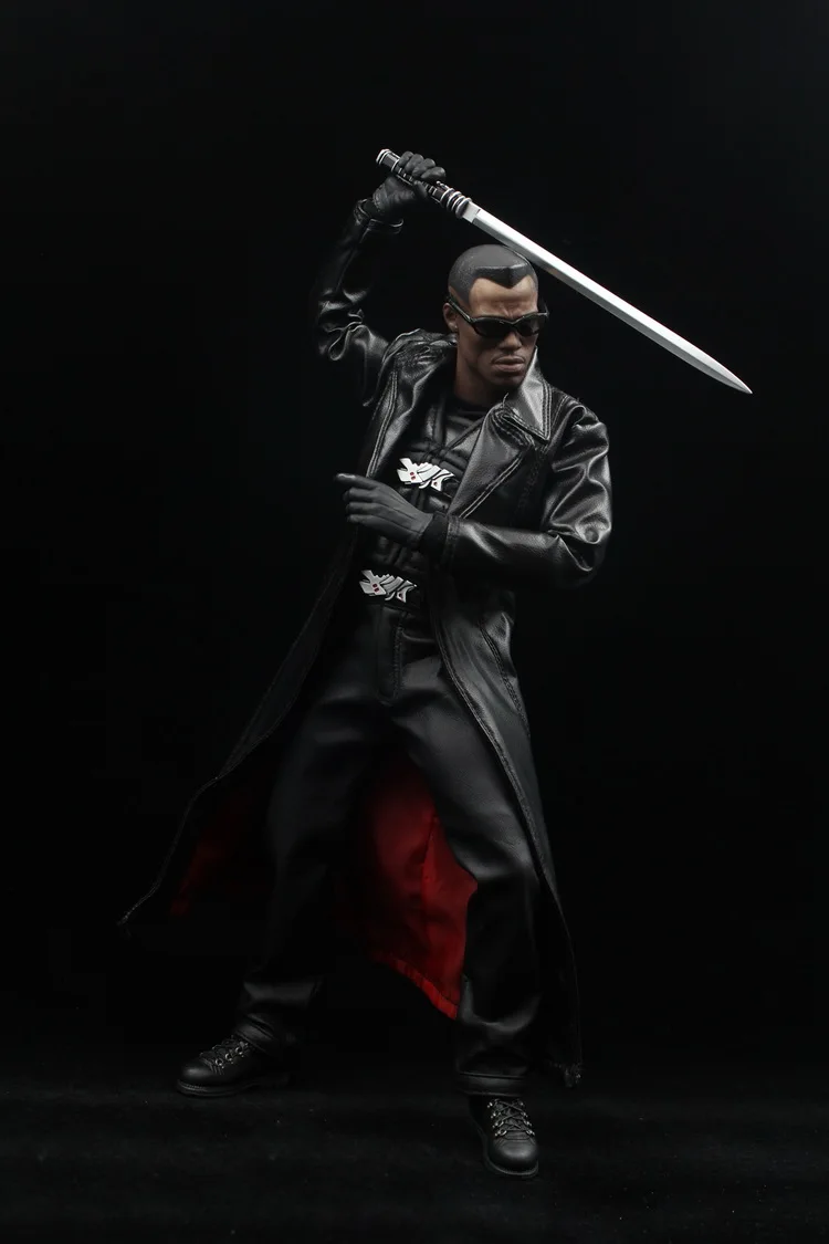 Набор фигурок в масштабе 1/6 года от Wesley Snipes Blade II|figure set|1/6 scaleset figure |