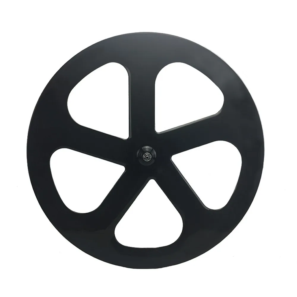 Discount carbon fiber road bike wheelset 700C front 3 spokes 65mm rear 5 spokes 58mm wheel tubular clincher profile 23mm wide 2 Discount carbon fiber road bike wheelset 700C front 3 spokes 65mm rear 5 spokes 58mm wheel tubular clincher profile 23mm wide 2