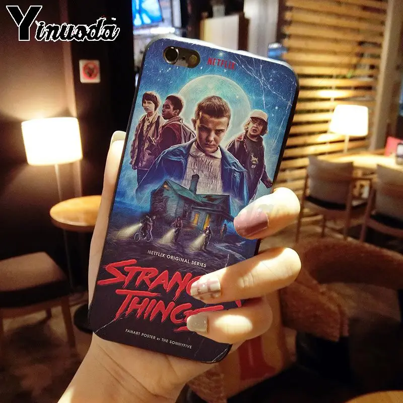 TV Stranger Things 