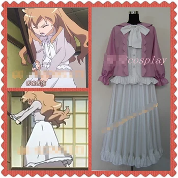 

Tigger Bunny Aisaka Taiga Daily Uniforms Customized Uniforms Cosplay Costume Free Shipping