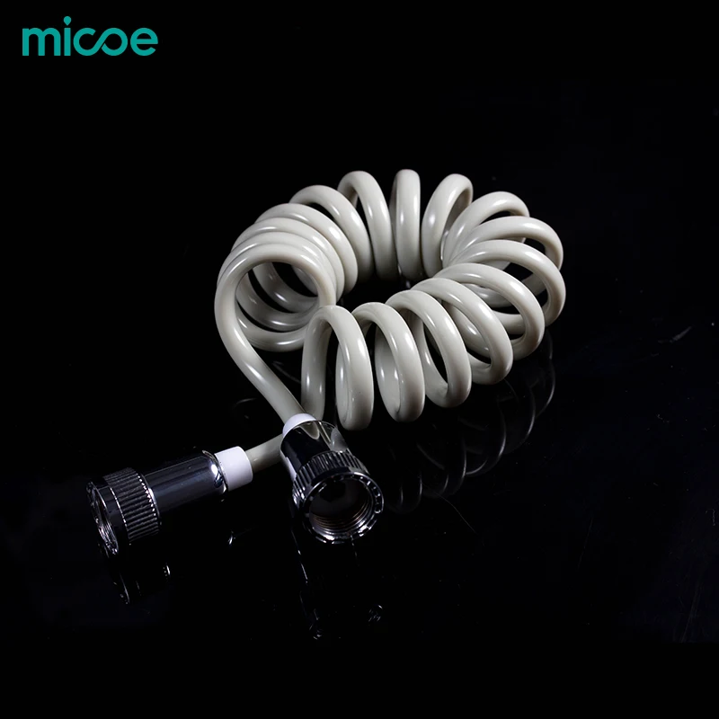 Micoe Туалет швабры опрыскиватель ручной насадки для ванной многофункциональный