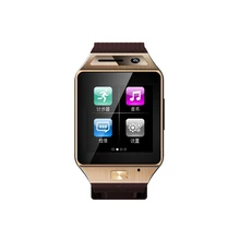 015 Update GV08 Smart Uhr GV08S 1,5 zoll 2,0 Mt Kamera-unterstützung sim-karte Bluetooth Schrittzähler für Android Phone Smartwatch