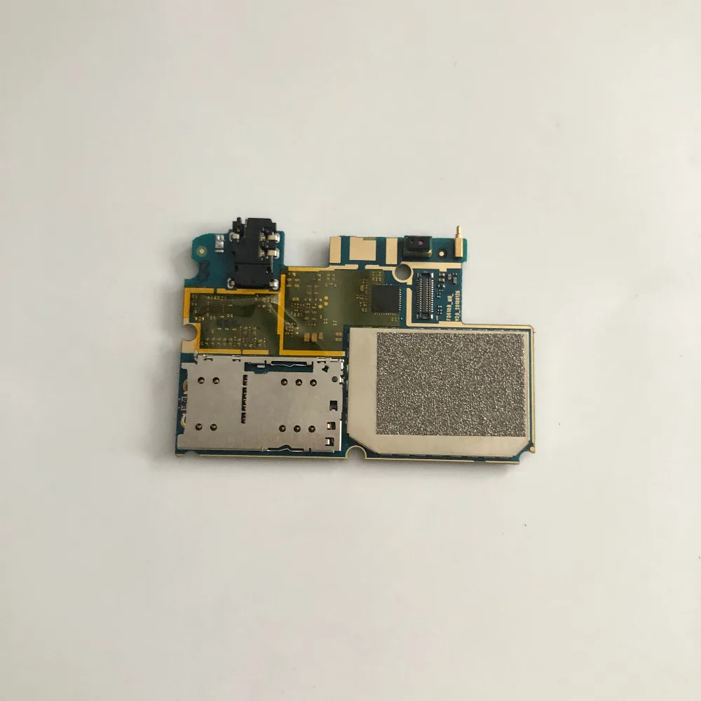 Б/у материнская плата 3G RAM + 16G ROM для Elephone A4 MT6739 четырехъядерный 5 85 'ཏ:9 HD 1512x720