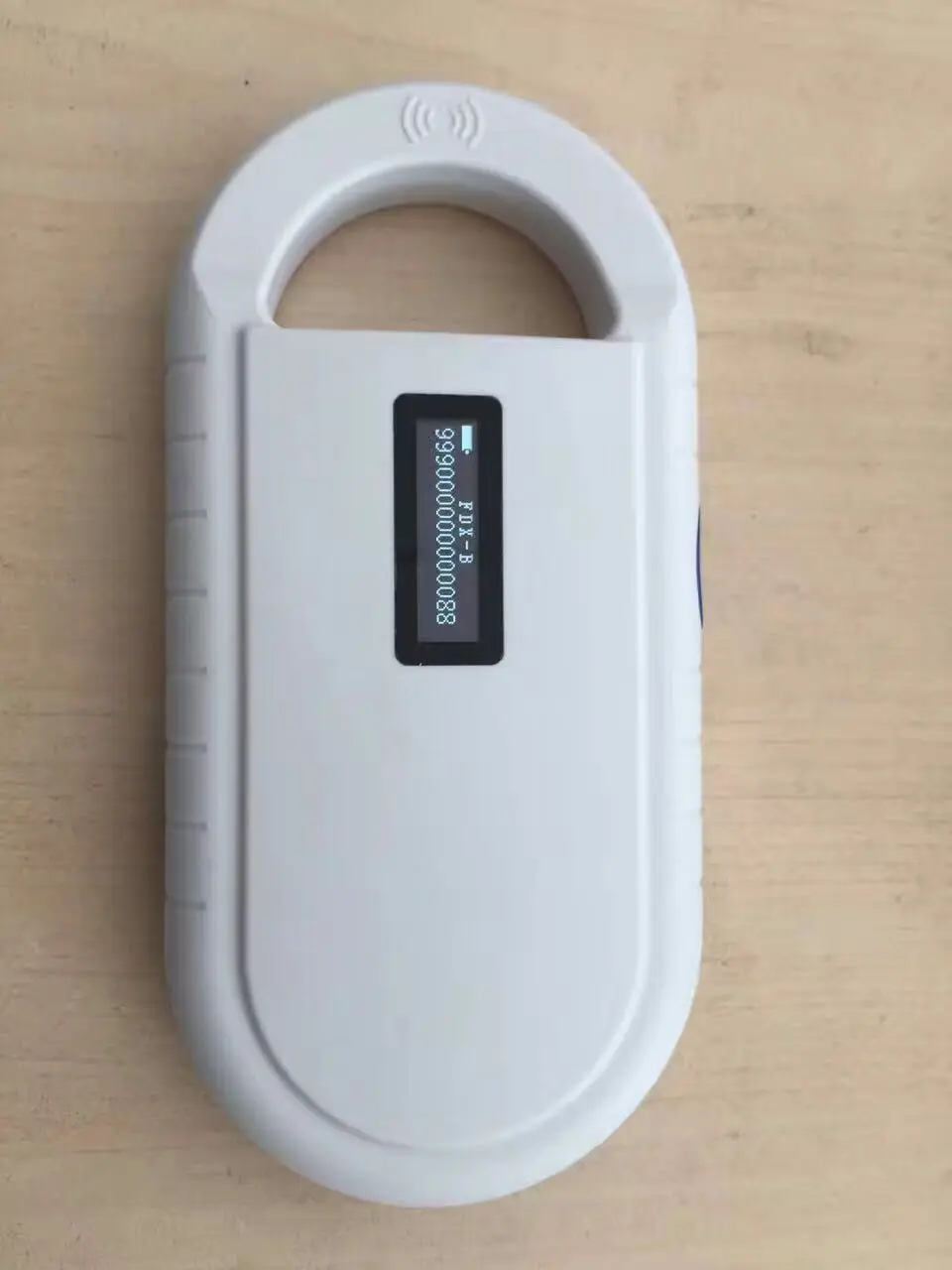 READELL FDX B животный микрочип сканер животных RFID считыватель собака Reader низкая