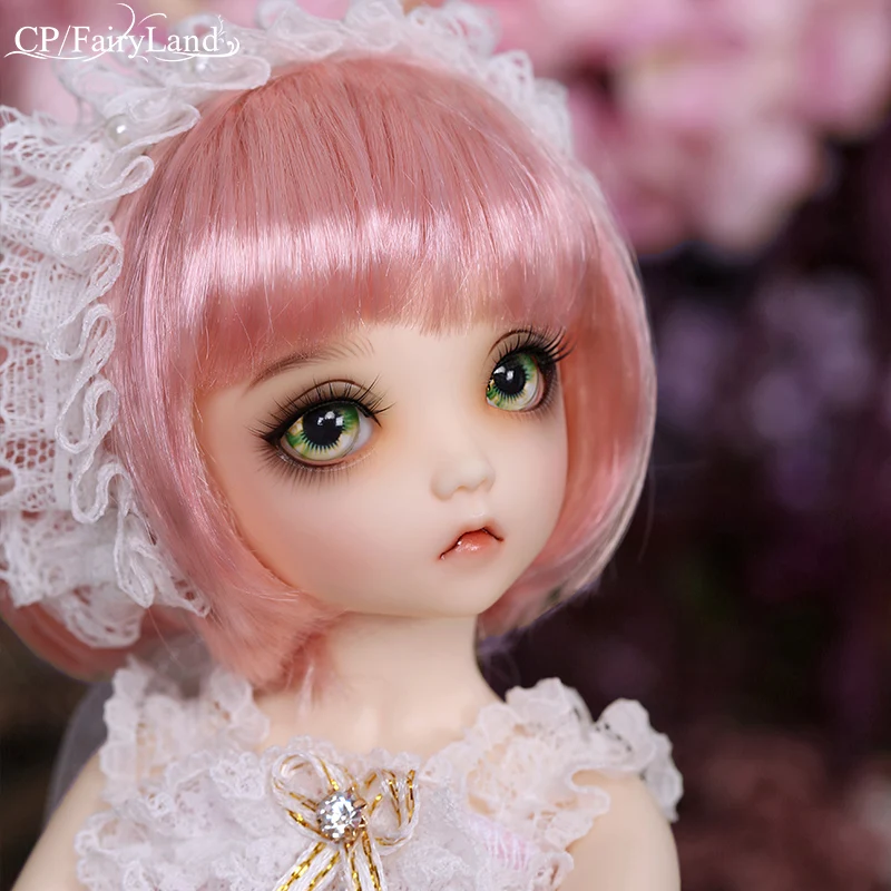 Fairyland Littlefee 1/6 BJD SD куклы модель для девочек и мальчиков глаза высокое качество