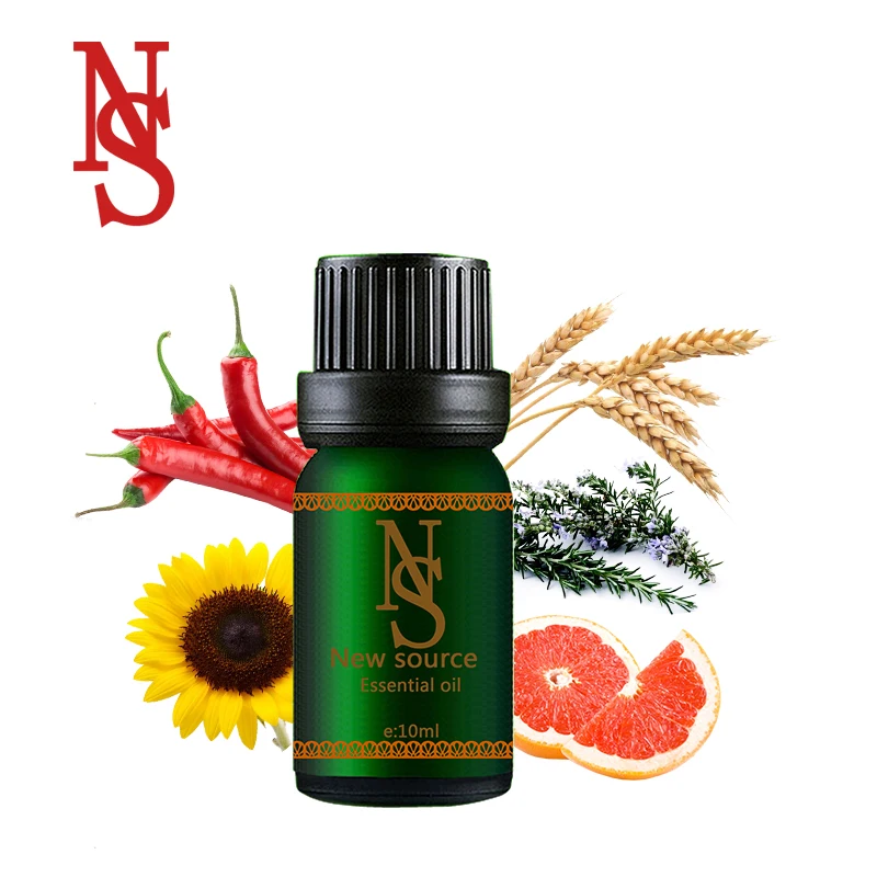 100 Pure natural Cellulite slimming Compound essential oil Dissolve