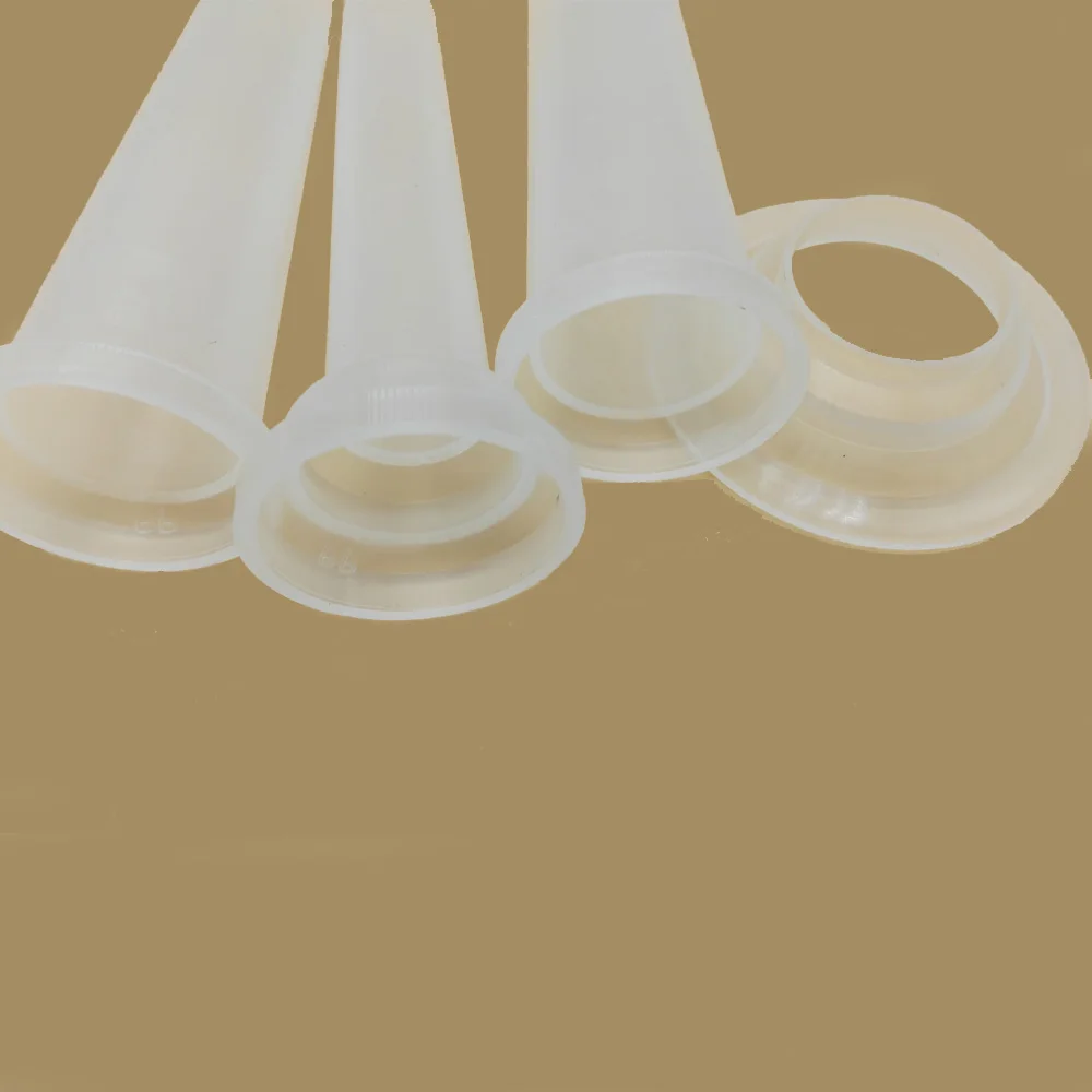 sausage stuffer tube 2