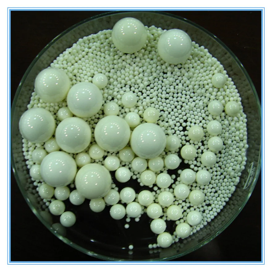

15mm  Alumina Oxide   Ceramic Ball  Al2O3   G10   5PCS   Used for Pump/Valve/Flow-Meter/etc.  15mm Ceramic Ball