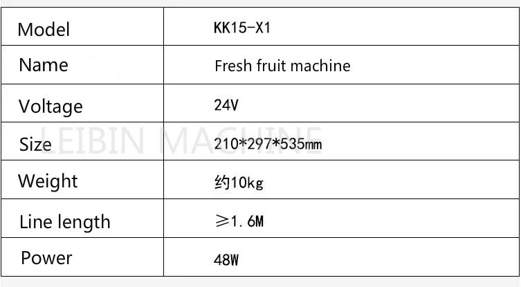 Сок пить смеситель чай магазин посвященный KK15-X1 свежие фрукты машины арбуз помешивая соковыжималка