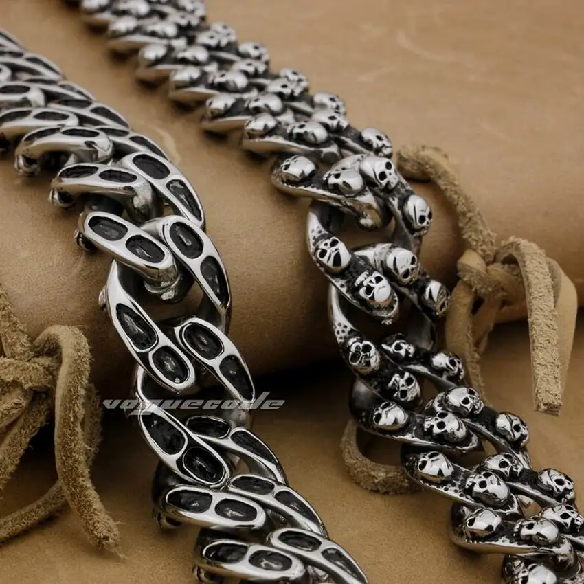 Рисунок 4 - Мужской кошелек в стиле панк