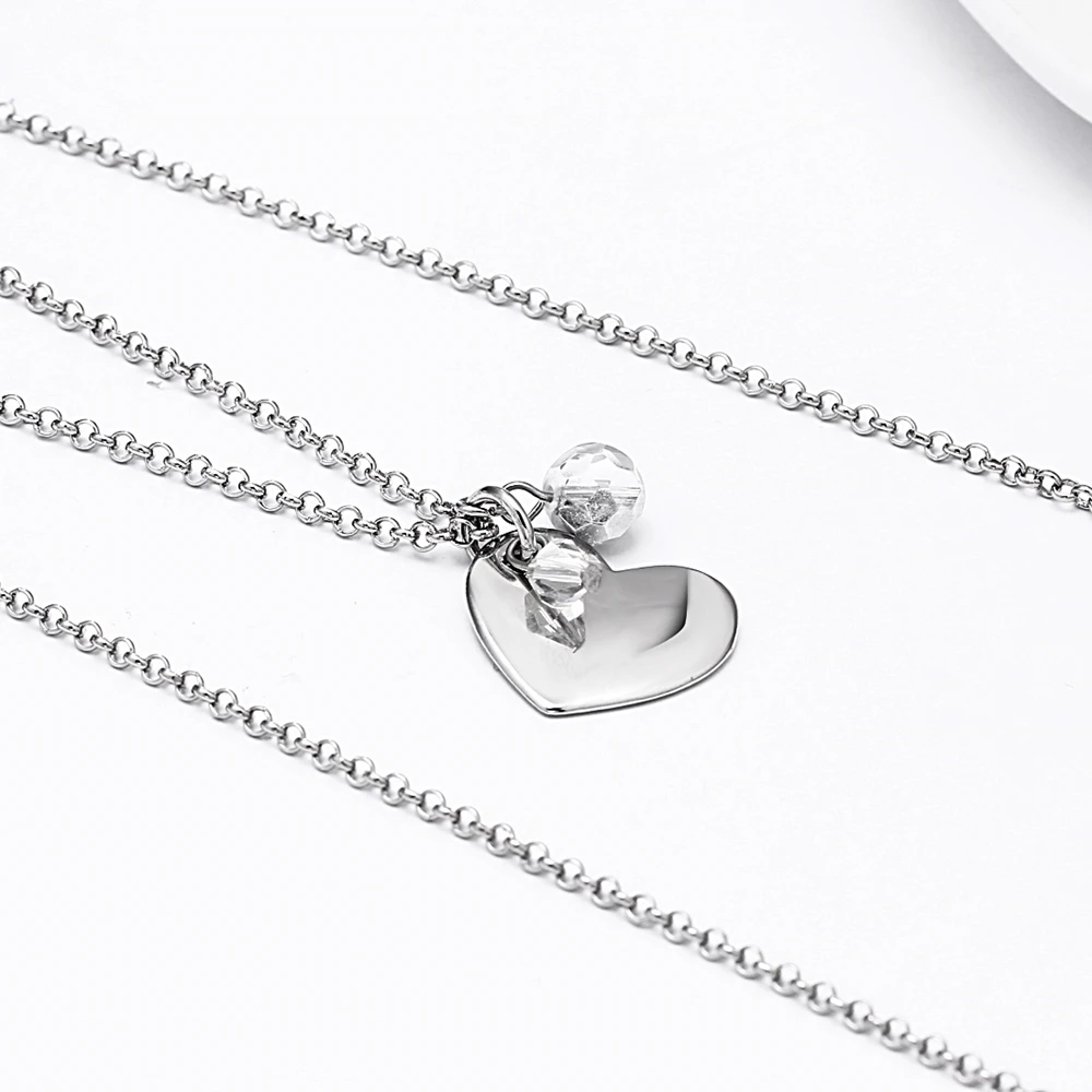 Heart necklace (3)