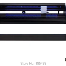 Двухголовый wifi резак плоттер Новое поступление режущий виниловый станок с камерой 24 дюйма