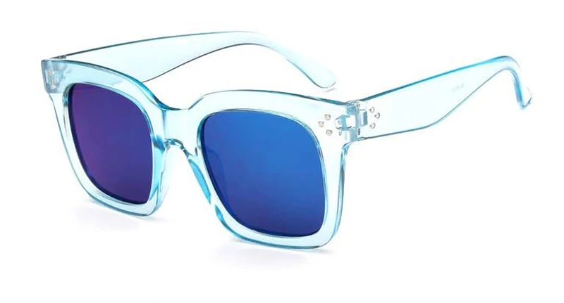 RBROVO модные квадратные солнцезащитные очки женские дизайнерские роскошные женские/мужские солнцезащитные очки Классические винтажные уф400 уличные очки