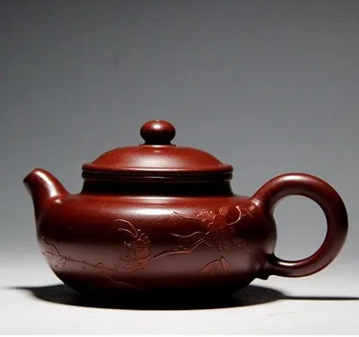 

Yixing zisha teapot Handmade Ceramic tea pot Drinkware Chinese tea set Gift Teasets Zhuni Pot