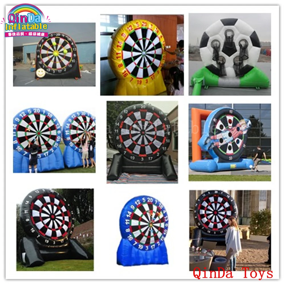 inflatable dartboard01