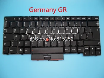 

Keyboard For Lenovo For ThinkPad E430 E430C E430S E330 S430 Slovenian SL SV Nordic NE Swiss SW Germany GR Thailand TI Hungary HU