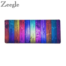 Zeegle фланелевый коврик для гостиной, впитывающий кухонный коврик, журнальный столик, коврик для пола, Нескользящие коврики, прикроватные коврики для спальни, детский коврик