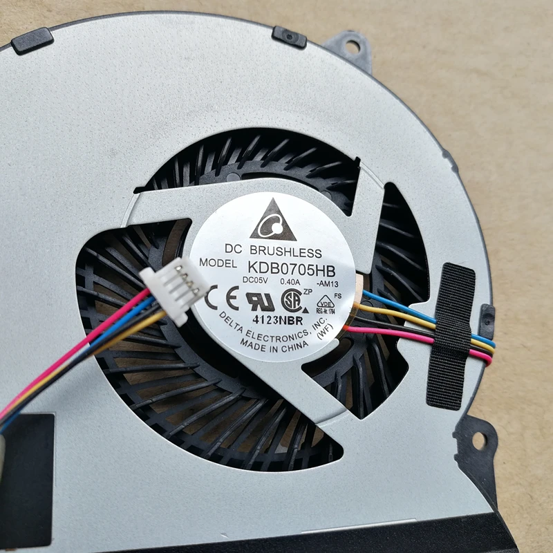 Новый охлаждающий вентилятор для процессора ноутбука ASUS U31SD U31F U31S U31K u31j X35J KDB0705HB|cpu