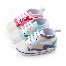 Красочные камуфляжные парусиновые infantil детская обувь спортивная обувь для девочек и мальчиков ясельного возраста для маленьких детей. CX39C
